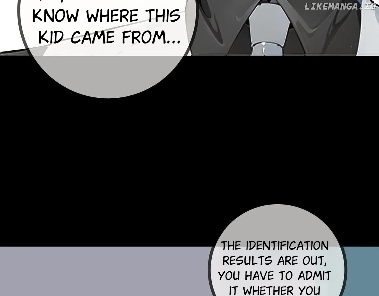 Daddy President Is Too Hard To Deal With Chapter 158 - page 17